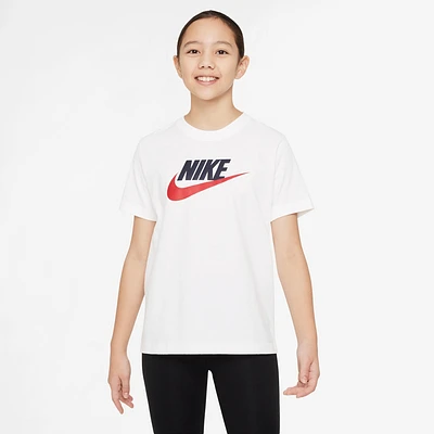 Nike NSW Futura HBR T-Shirt - Boys' Grade School