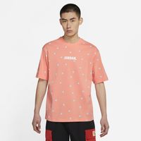 Jordan Jumpman Classic SS CTN AOP T-Shirt - Men's