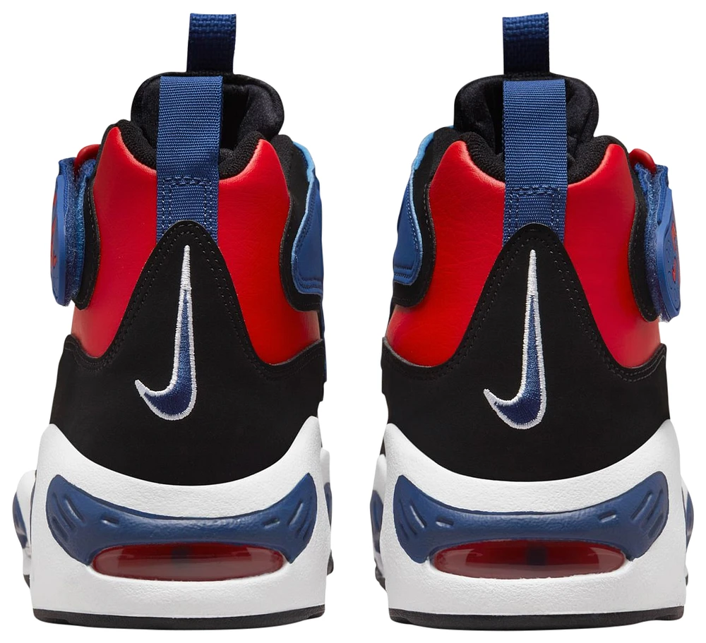 Nike Mens Griffey Max 1 - Shoes Black/Blue/Red