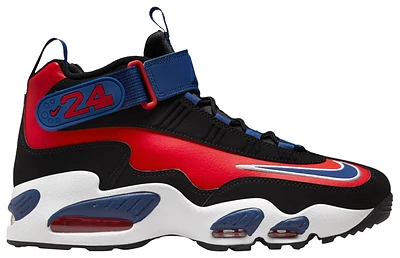 Nike Mens Griffey Max 1 - Shoes Black/Blue/Red