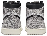 Jordan Mens Retro 1 High OG - Shoes Muslin/White/Tech Grey