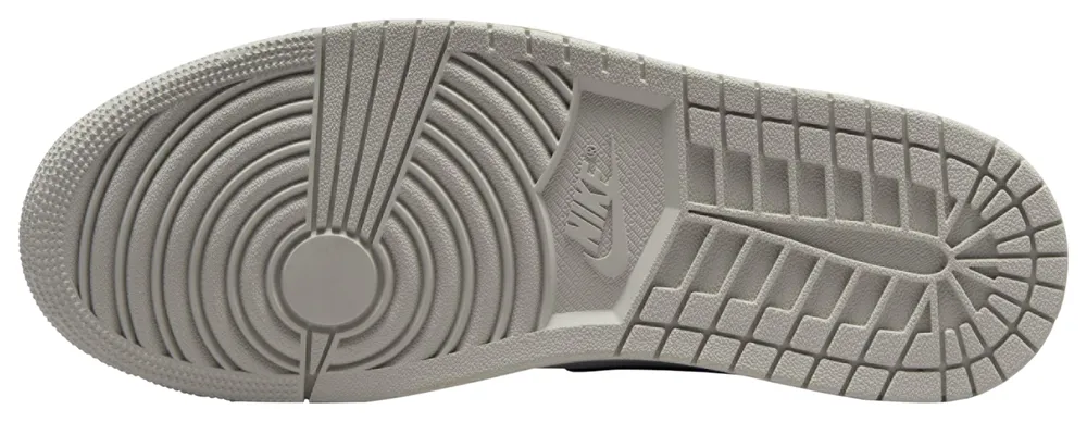 Jordan Mens Retro 1 High OG - Shoes Tech Grey/Muslin/White