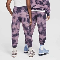Nike Boys NSW Club HBR Fleece Joggers - Boys' Grade School Dark Raisin/Plum Dust