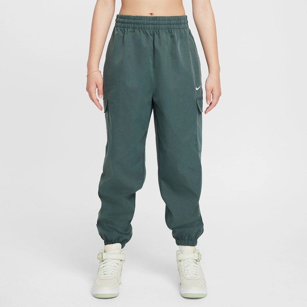 Nike Girls NSW Cargo Star Pants