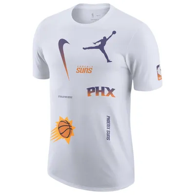 Nike Suns Statement All Over Print T