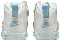 Jordan Girls MVP - Girls' Toddler Shoes Summit White/Ice Blue/Blue Tint