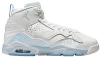 Jordan Boys MVP - Boys' Grade School Shoes Blue/White