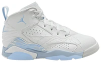 Jordan Girls MVP - Girls' Preschool Shoes Blue Tint/Ice Blue/Summit White