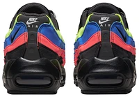 Nike Boys Nike Air Max 95 - Boys' Grade School Running Shoes Blue/Black Size 04.5