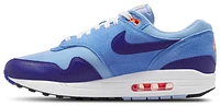 Nike Mens Air Max 1 - Running Shoes Psychic Blue/Deep Royal Blue/Navy