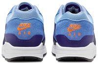 Nike Mens Air Max 1 - Running Shoes Psychic Blue/Deep Royal Blue/Navy