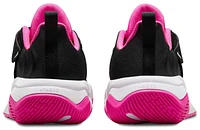Nike Boys Giannis Immortality 4 - Boys' Preschool Shoes White/Laser Fuchsia/Black