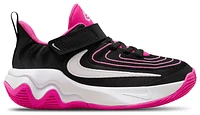 Nike Boys Giannis Immortality 4 - Boys' Preschool Shoes White/Laser Fuchsia/Black