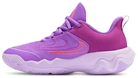 Nike Boys Giannis Immortality 4 - Boys' Grade School Shoes Pink/Purple