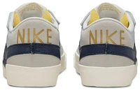 Nike Womens Blazer Low '77 Jumbo Oly - Basketball Shoes Summit White/Obsidian/Sail