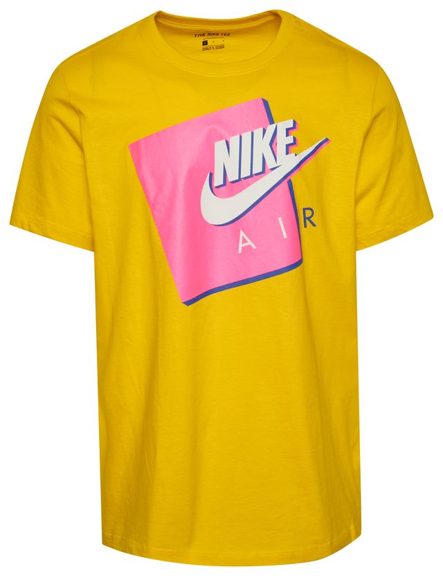 nike graphic tees footlocker