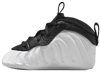 Nike Boys Nike Lil Posite One - Boys' Toddler Basketball Shoes White/Silver/Black Size 04.0