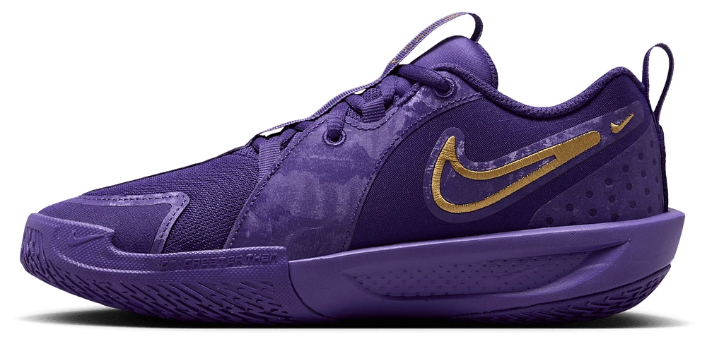 Nike Boys G.T. Cut 3 - Boys' Grade School Basketball Shoes Court Purple