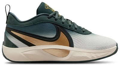 Nike Boys Giannis Antetokounmpo Freak 6 - Boys' Grade School Shoes Gold/Vintage Green/White