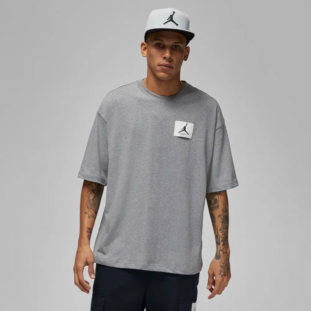 Jordan Flight Essential Oversized Short Sleeve Crew - Men's