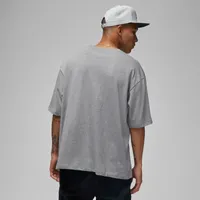 Jordan Flight Essential Oversized Short Sleeve Crew - Men's