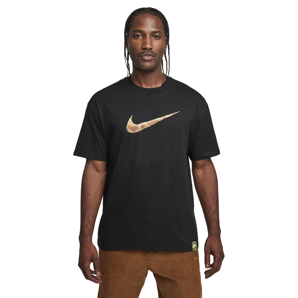 Nike Mens NSW M90 OC HBR T-Shirt - Multi/Black