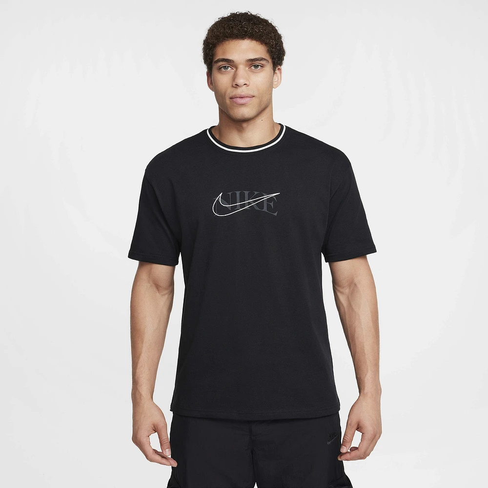 Nike Mens Melbourne M90 SS Tee