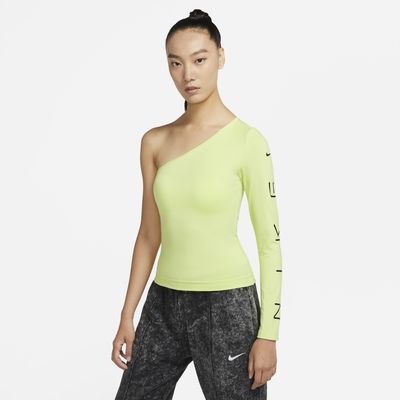 Nike NSW GX Asym Long Sleeve Top - Women's