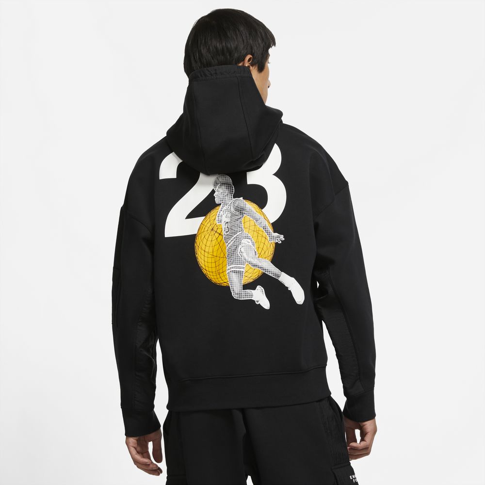 Jordan 23 Engineered Fleece Pullover Hoodie