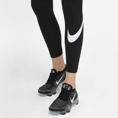 Nike NSW Essential Mid Rise Swoosh Leggings