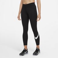 Nike NSW Essential Mid Rise Swoosh Leggings - Women's