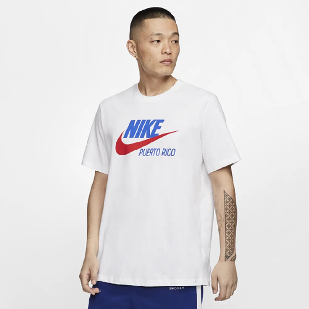 Nike NSW City T