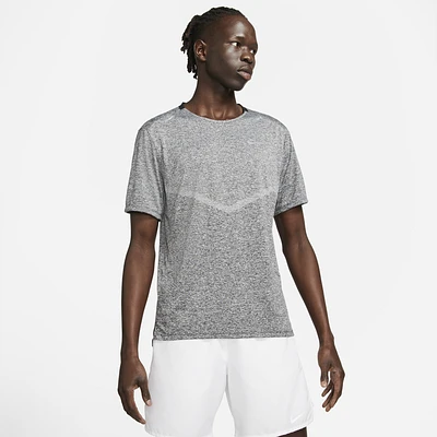 Nike Mens Dri-Fit Rise 365 Short Sleeve T-Shirt
