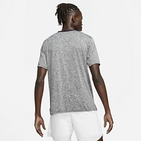 Nike Mens Dri-Fit Rise 365 Short Sleeve T-Shirt