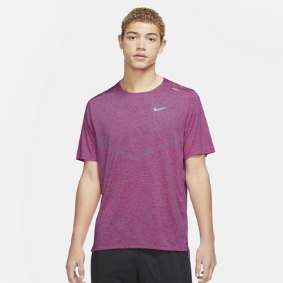 Nike Dri-Fit Rise 365 Short Sleeve T-Shirt