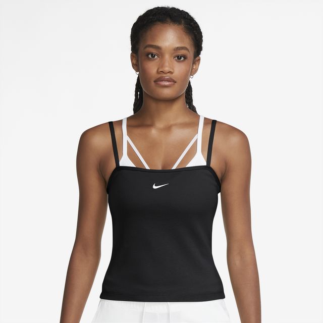 Nike NSW Everyday MOD AYSM Crop Tank Top