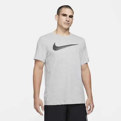 Nike Mens DFC 2YR Swoosh T-Shirt