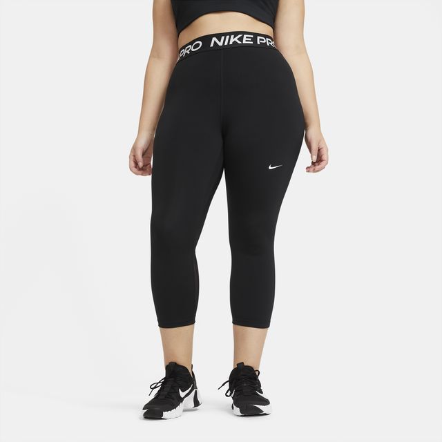 Nike Pro Crop Tights Women's Tree Mall