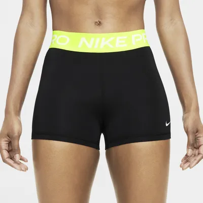 Nike Pro 365 3" Shorts - Women's