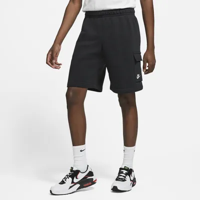 Nike Mens Nike Cargo Club Shorts