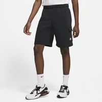 Nike Mens Nike Cargo Club Shorts