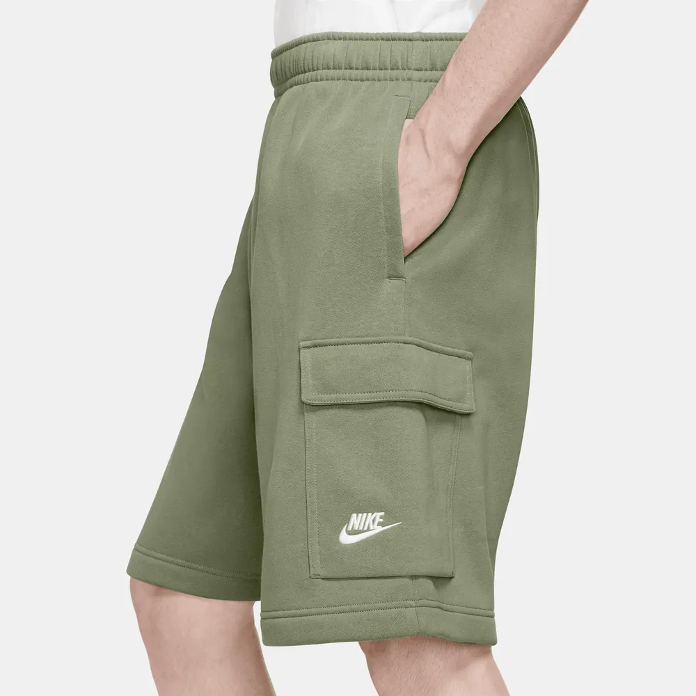 Nike Mens Nike Club Cargo Shorts