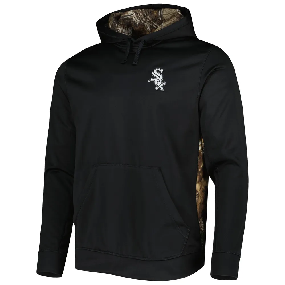 Dunbrooke White Sox Ranger Pullover Hoodie - Men's