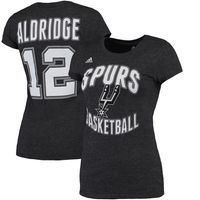 adidas Spurs T-Shirt - Women's