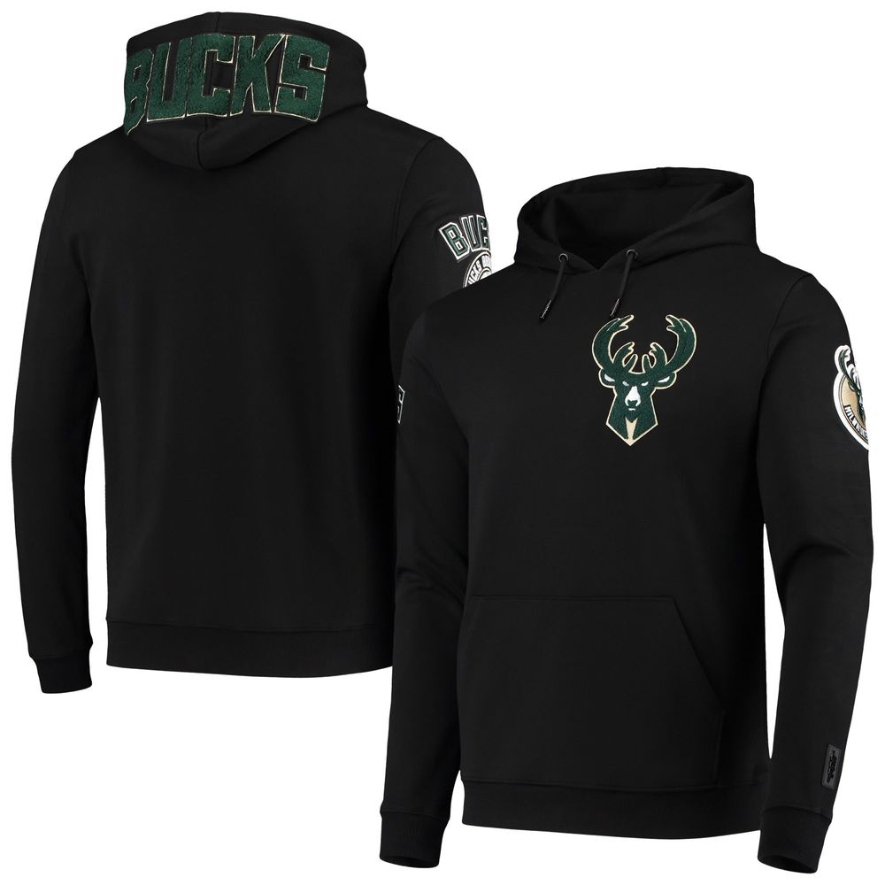 Pro Standard Bucks Team Pullover Hoodie - Men's