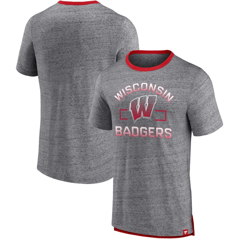 Fanatics Wisconsin Personal Record T-Shirt - Men's