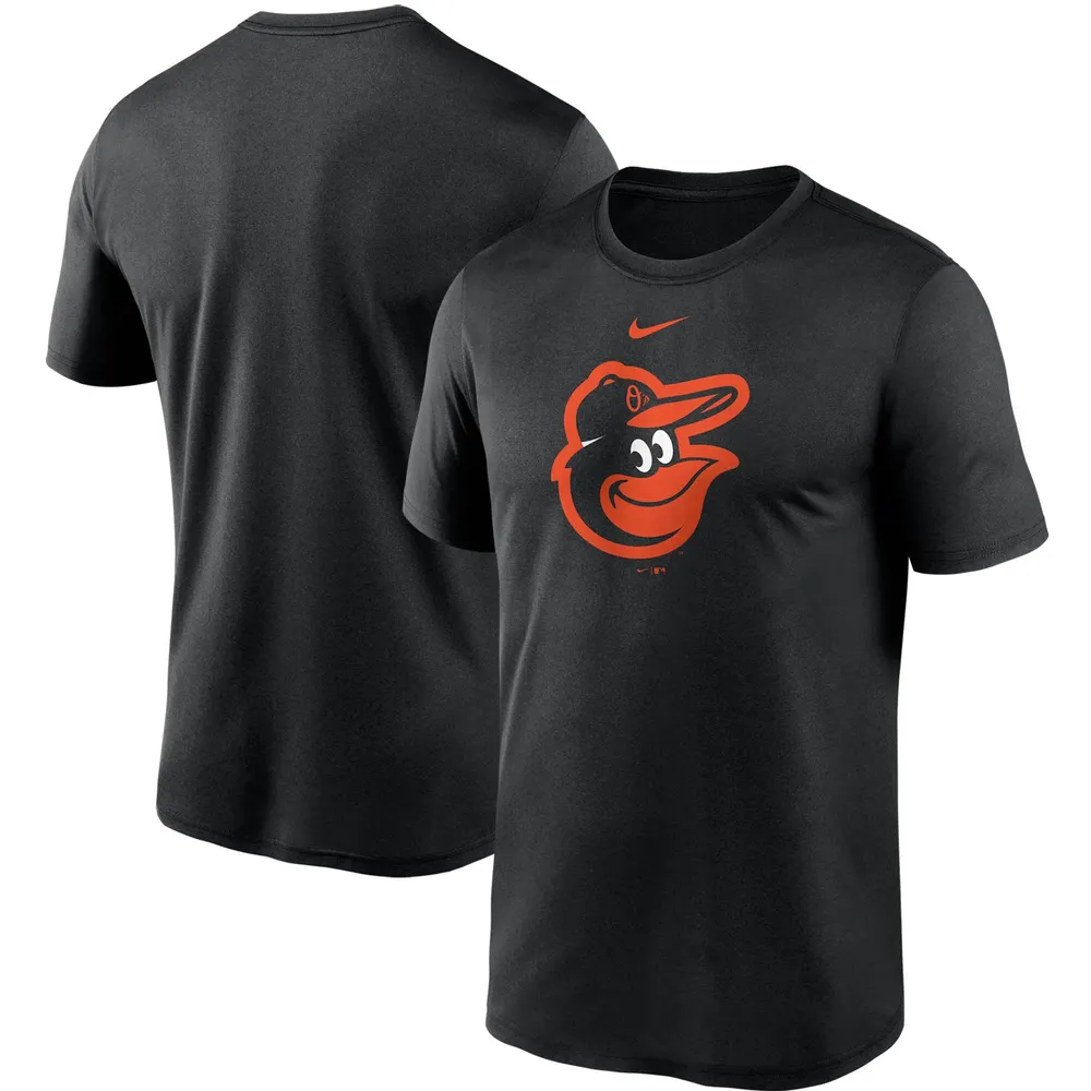 Nike Orioles Large Logo Legend T-Shirt - Men's