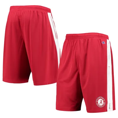 Champion Alabama Side Stripe Shorts - Men's