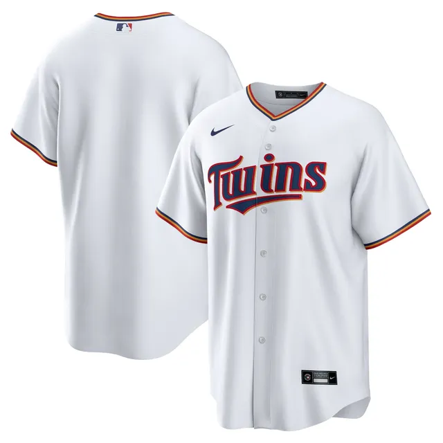 Profile Men's Red Minnesota Twins Big & Tall Replica Team Jersey