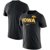 Nike Iowa Wrestling Legend T-Shirt - Men's